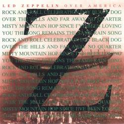 Led Zeppelin : Over America
